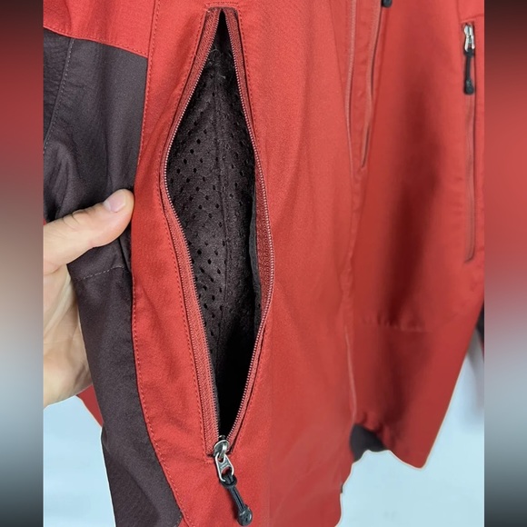 Patagonia MARS PCU Level 5 Dimension Soft Shell Guide Jacket Regulator Sz M RARE - Picture 6 of 12